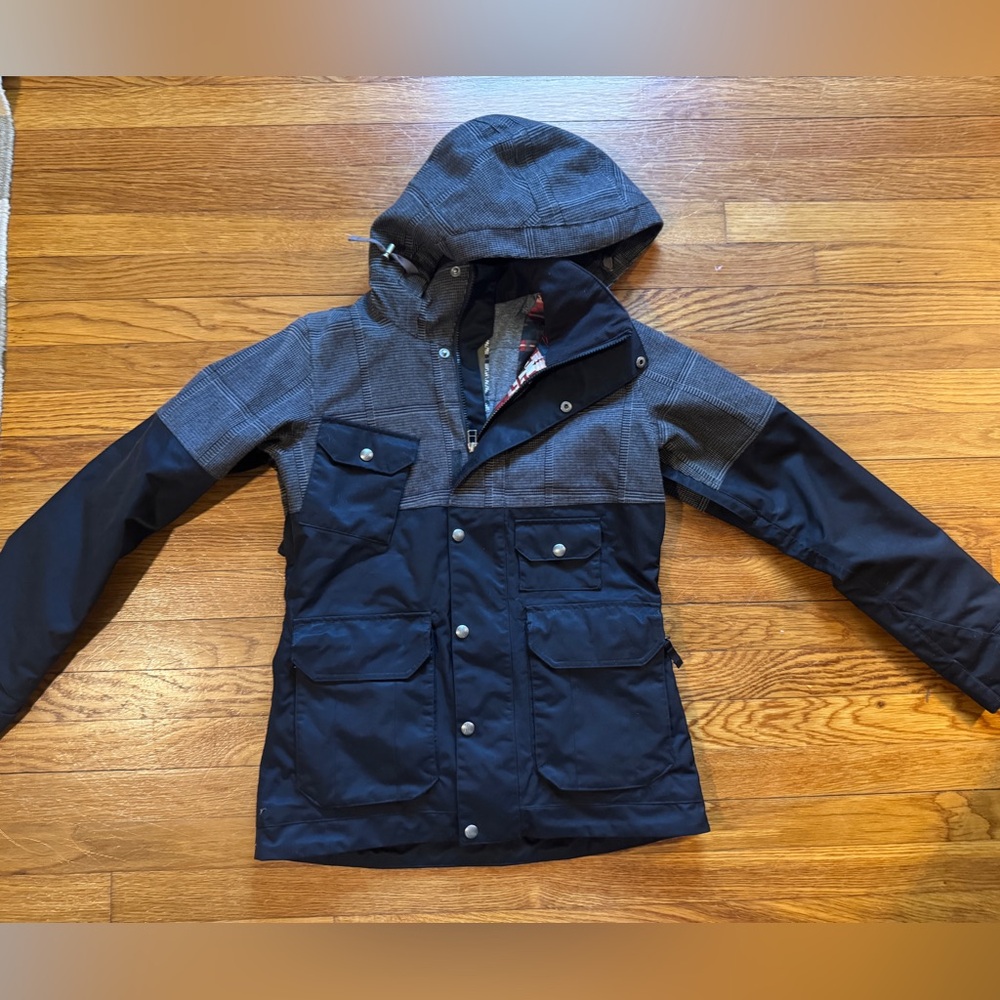 Burton Black Ski Jacket